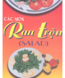 Ebook Các món rau trộn (Salad)