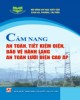 Ebook Cẩm nang an toàn, tiết kiệm điện, bảo vệ hành lang an toàn điện cao áp: Phần 1