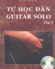 Ebook Tự học đàn guitar solo (Tập 2)