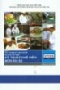 Tiêu chuẩn kỹ năng nghề du lịch Việt Nam: Kỹ thuật chế biến món ăn Âu (Trình độ cơ bản) - Phần 1