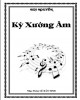 Giáo trình Ký xướng âm: Phần 1 - NS. Hải Nguyễn