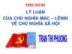 Bài giảng Sứ mệnh lịch sử của giai cấp công nhân và cách mạng xã hội chủ nghĩa