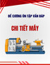 Tổng hợp tài liệu học tập về ngành Cơ khí