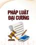 Bộ bài giảng Pháp luật đại cương dành cho sinh viên không chuyên ngành Luật